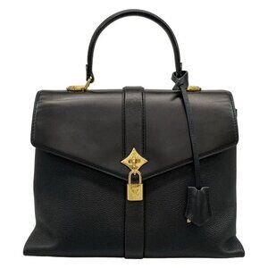 LOUIS VUITTON Rose des Vents MM M53816 Noir Others RI1139 Handbag  Brandear (341